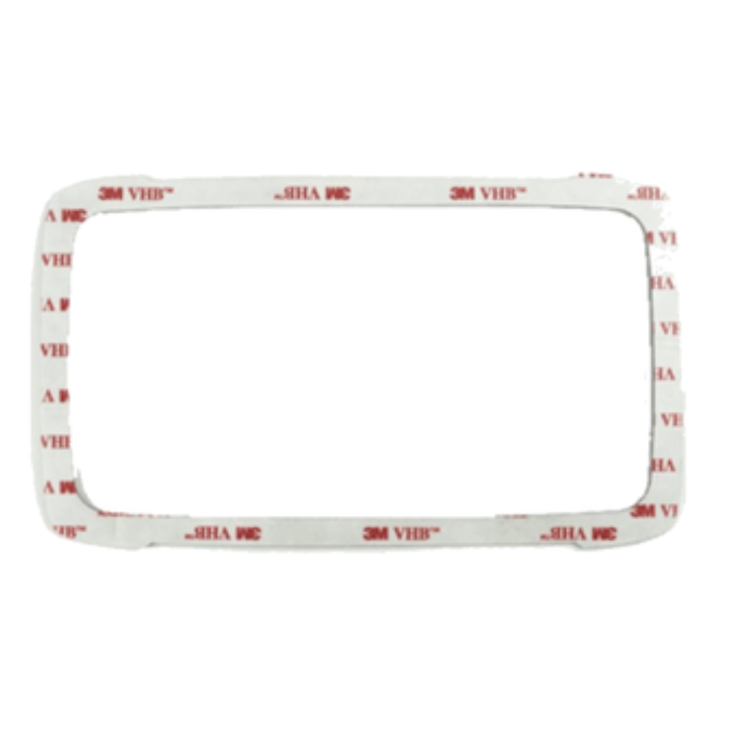 Lowrance EAGLE 9" Dash gasket kit