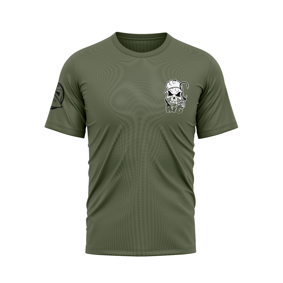 Hotspot Design - T-shirt Rig Forever