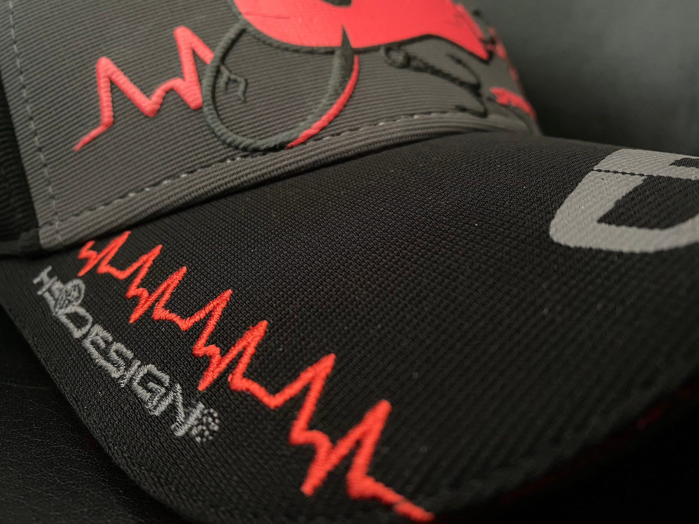 Hotspot Design - Cap Crank