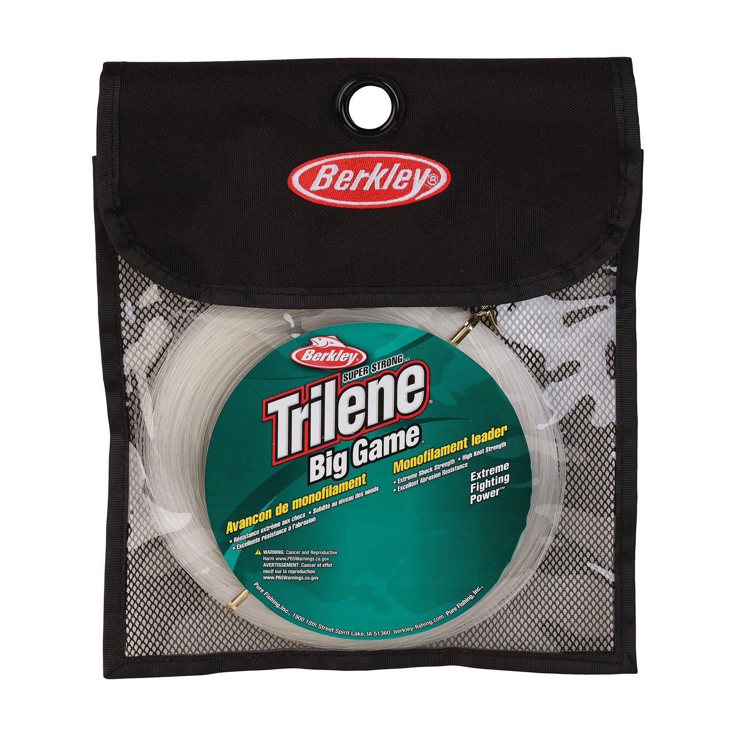 Berkley Trilene Big Game Mono Leader 50 - 100m