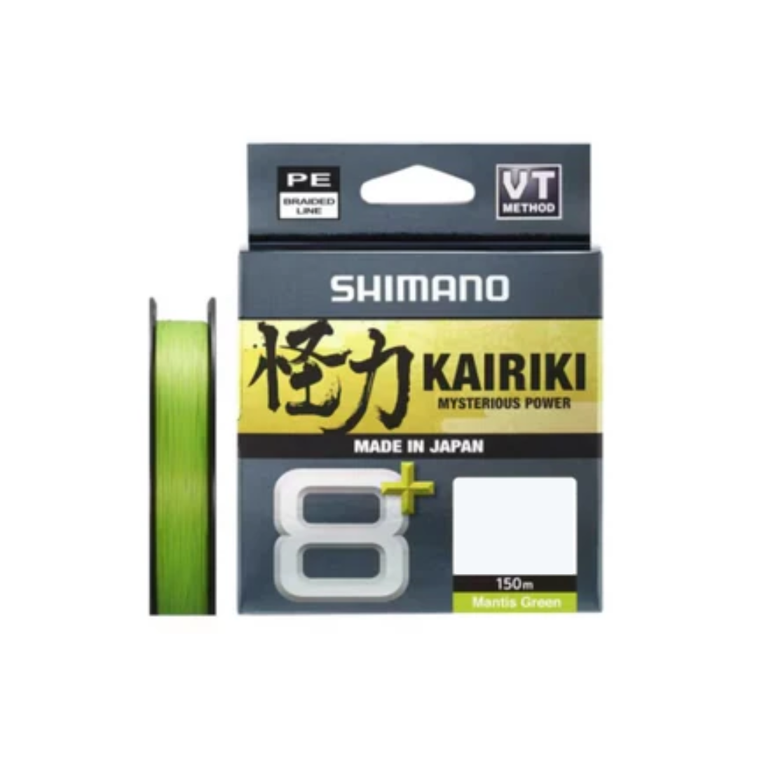 Shimano Kairiki 8+ 150m