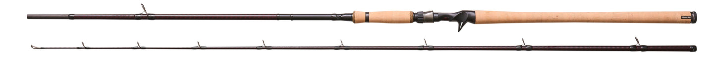 Savage Gear ALPHA SG6 MONSTER 2.38M/60-120G 2P C