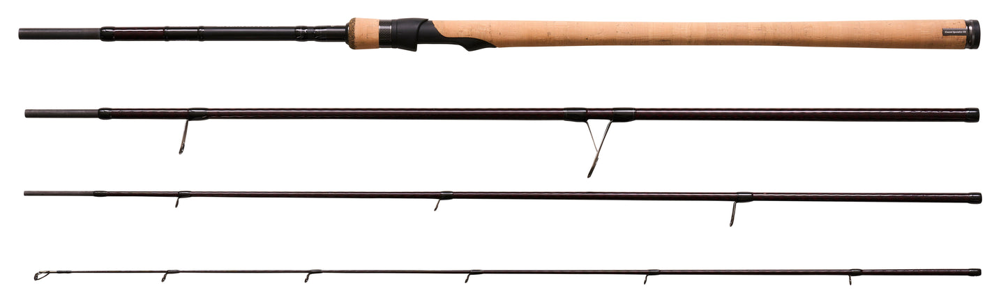 Savage Gear SALMONOID SG6 TR 3.05M 10-36G 4P