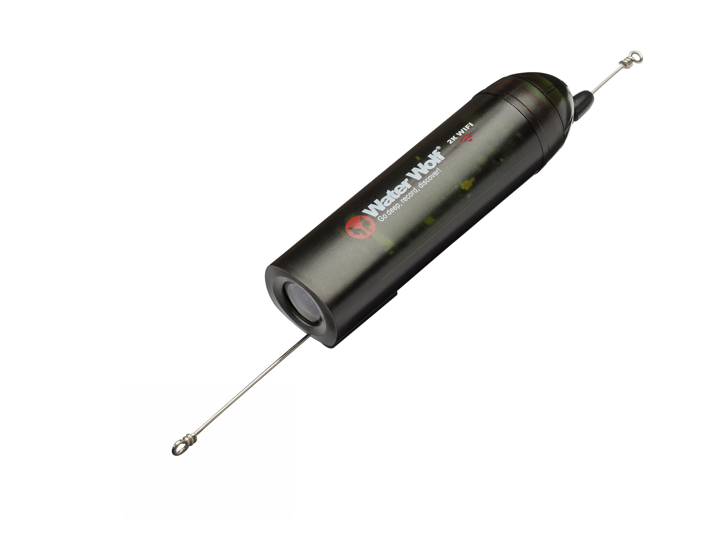 WaterWolf Water Wolf 2K WiFi Unterwasserkamera