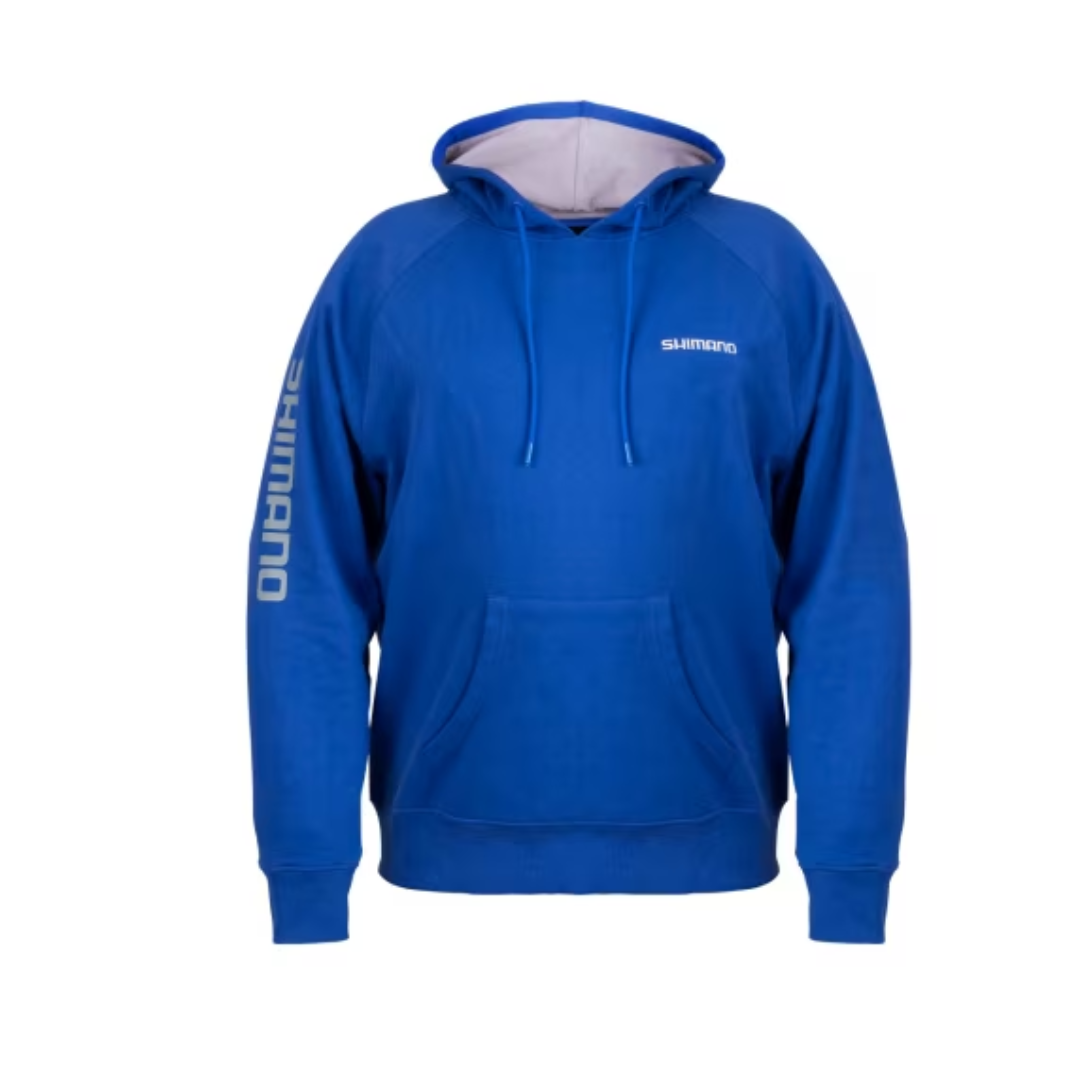 SHM Pullover Hoodie Blau XL