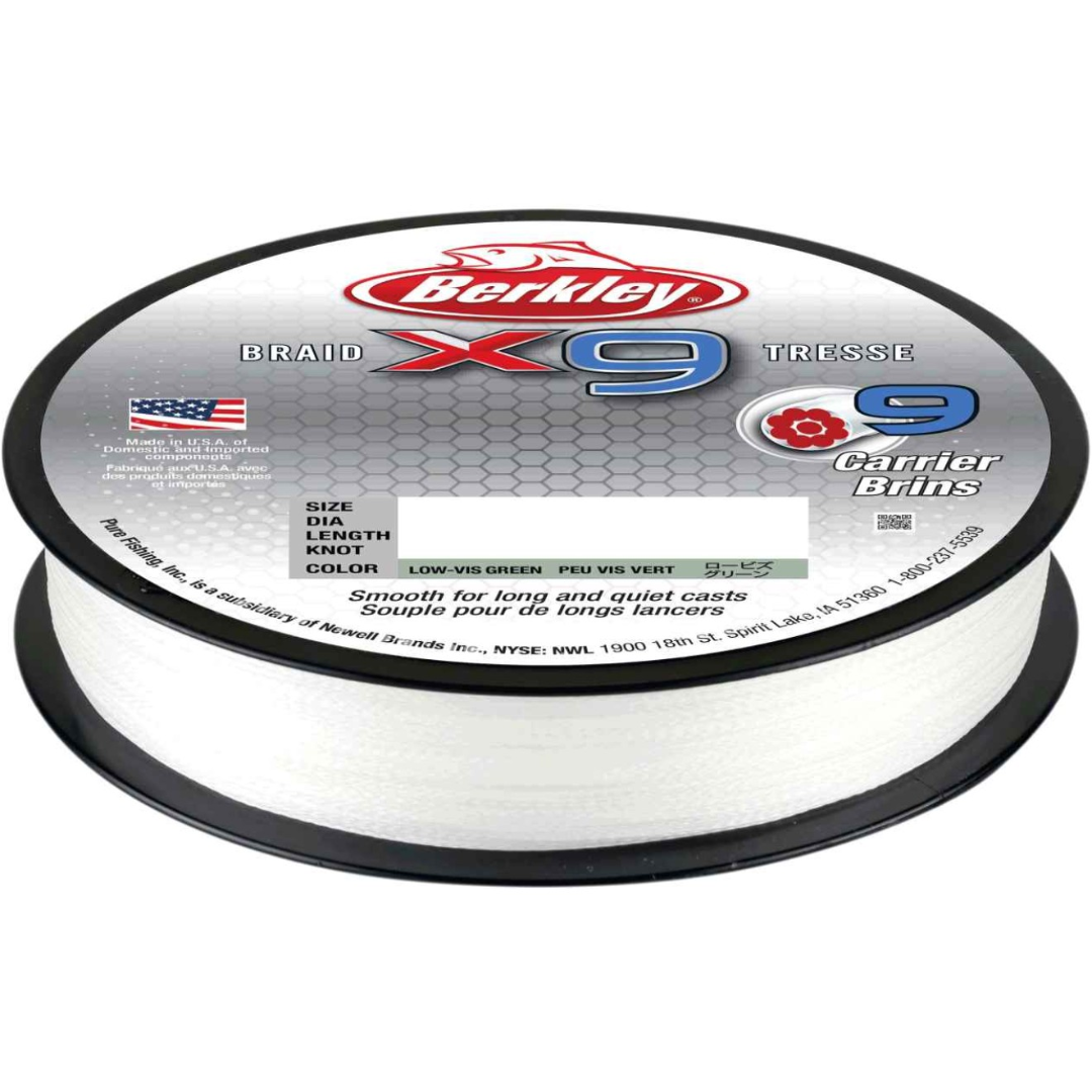 Berkley X9 Braid 150m