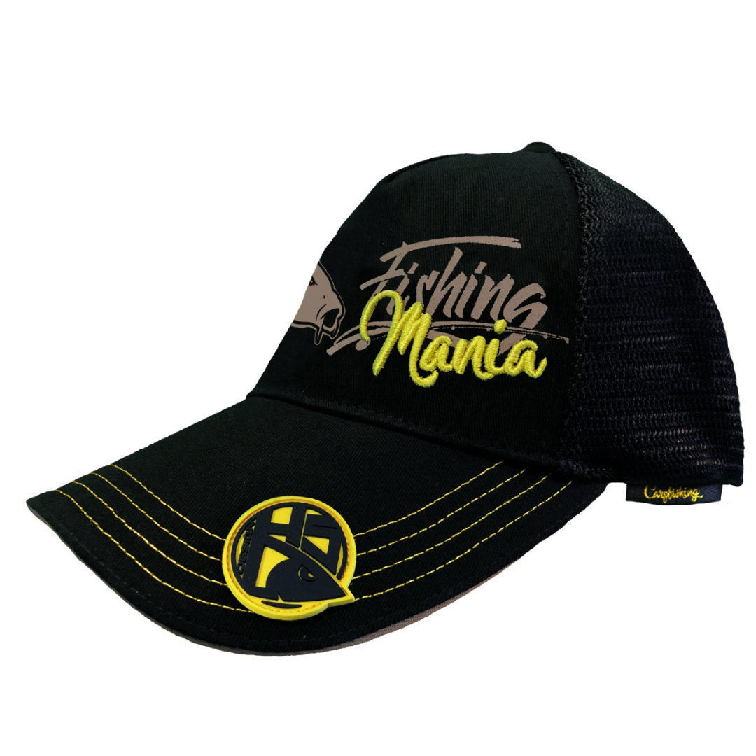 Hotspot Design - Cap Carpfishing Mania