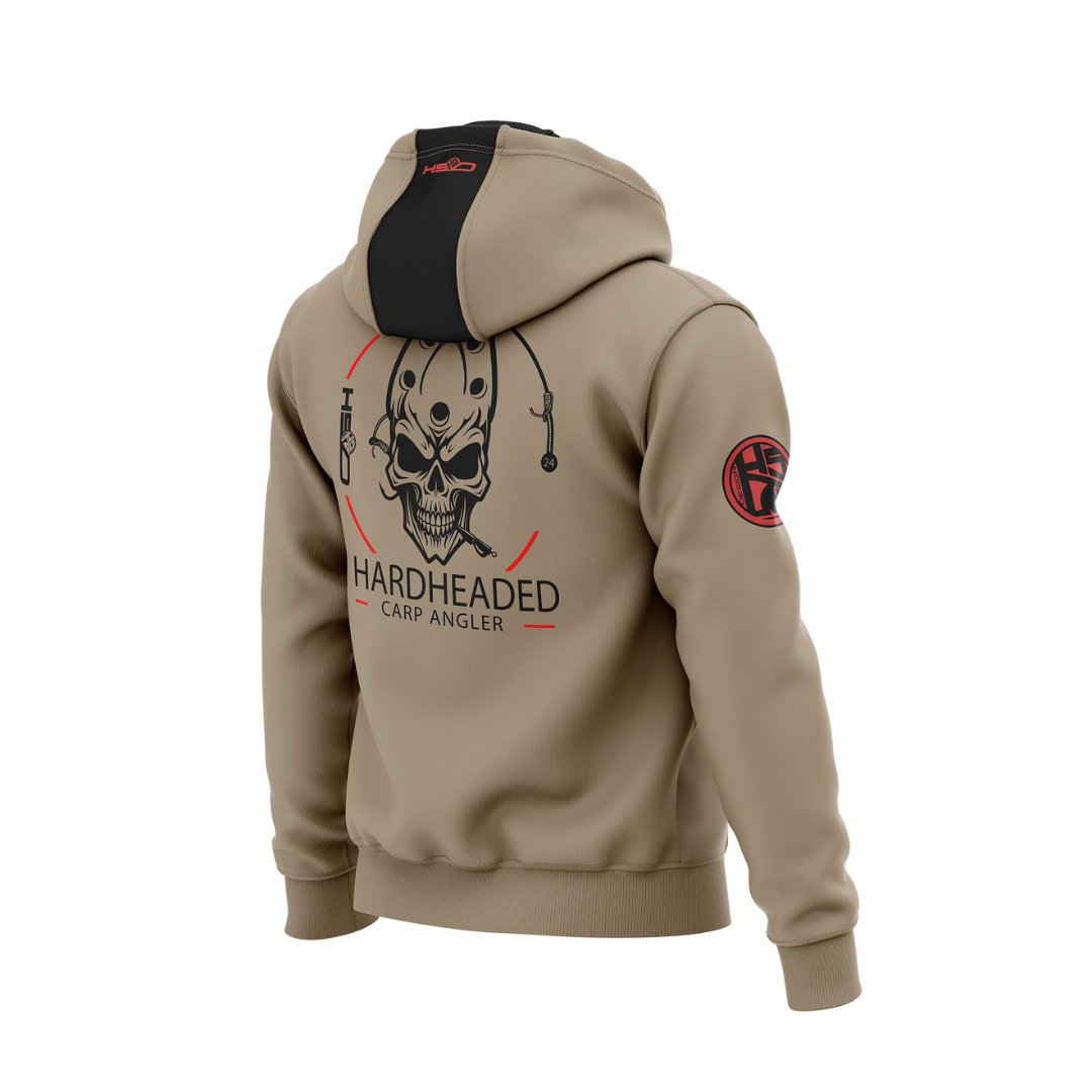 Hotspot Design - Hoodie HARDHEADED