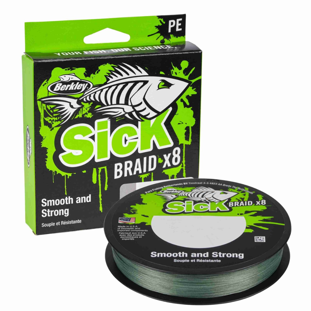 Berkley Sick Braid 2000m