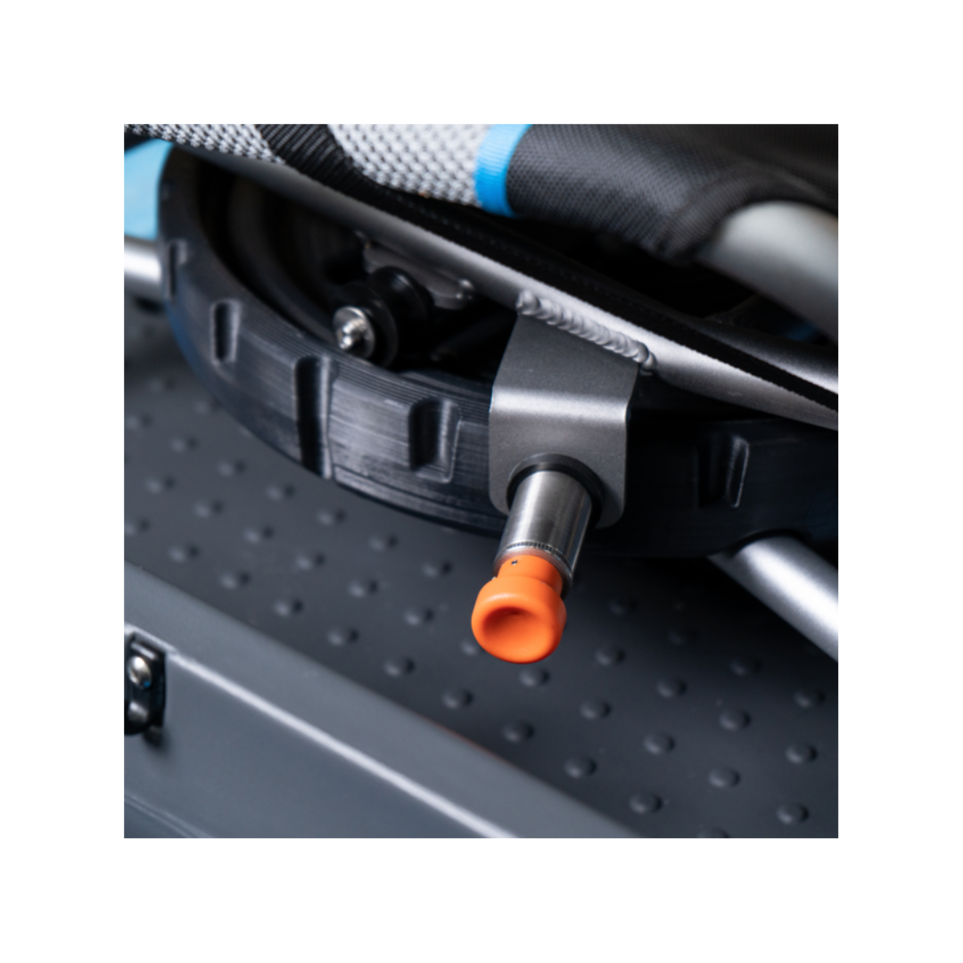 FeelFree Kayak - DREHBARER SITZ FÜR GROSSE FISCHE 108