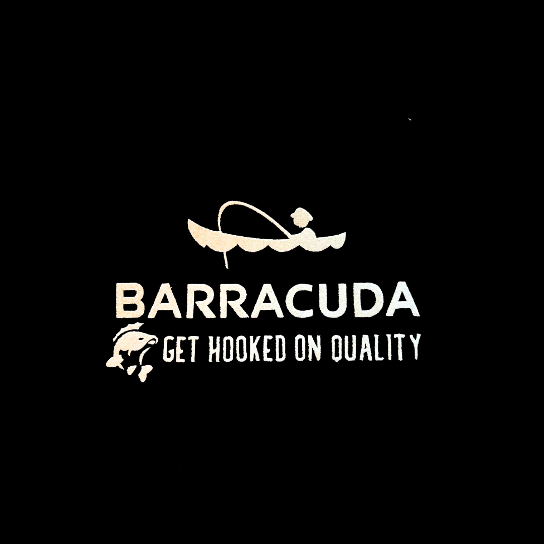 T-Shirt Barracuda - Schwarz Marine