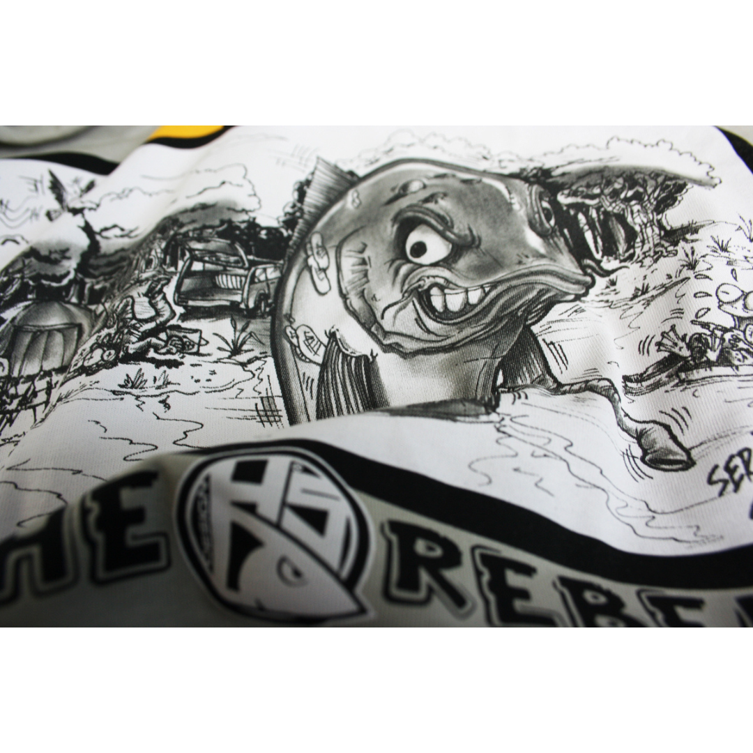 Hotspot Design - T-SHIRT "BIG"