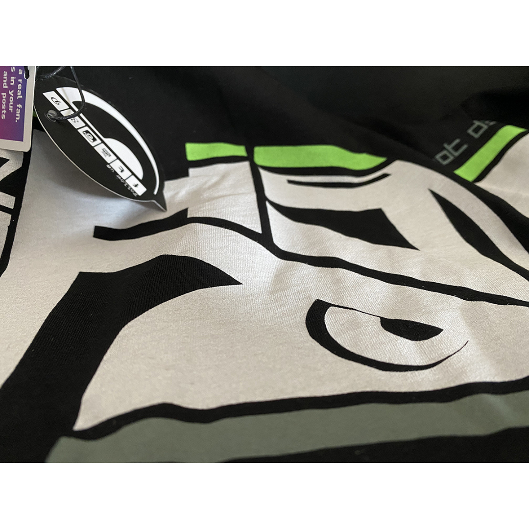 Hotspot Design - T-shirt Linear Zander