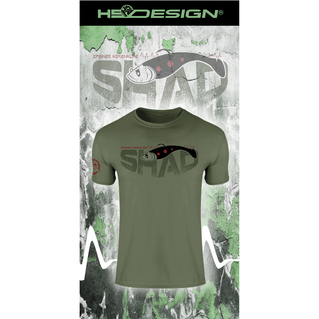 Hotspot Design - T-shirt SHAD