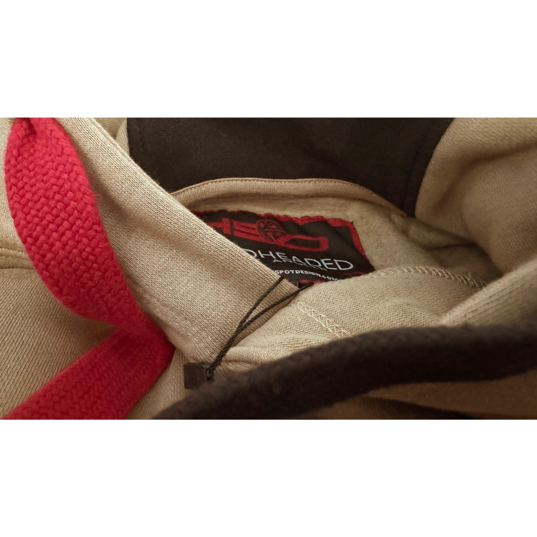 Hotspot Design - Hoodie HARDHEADED