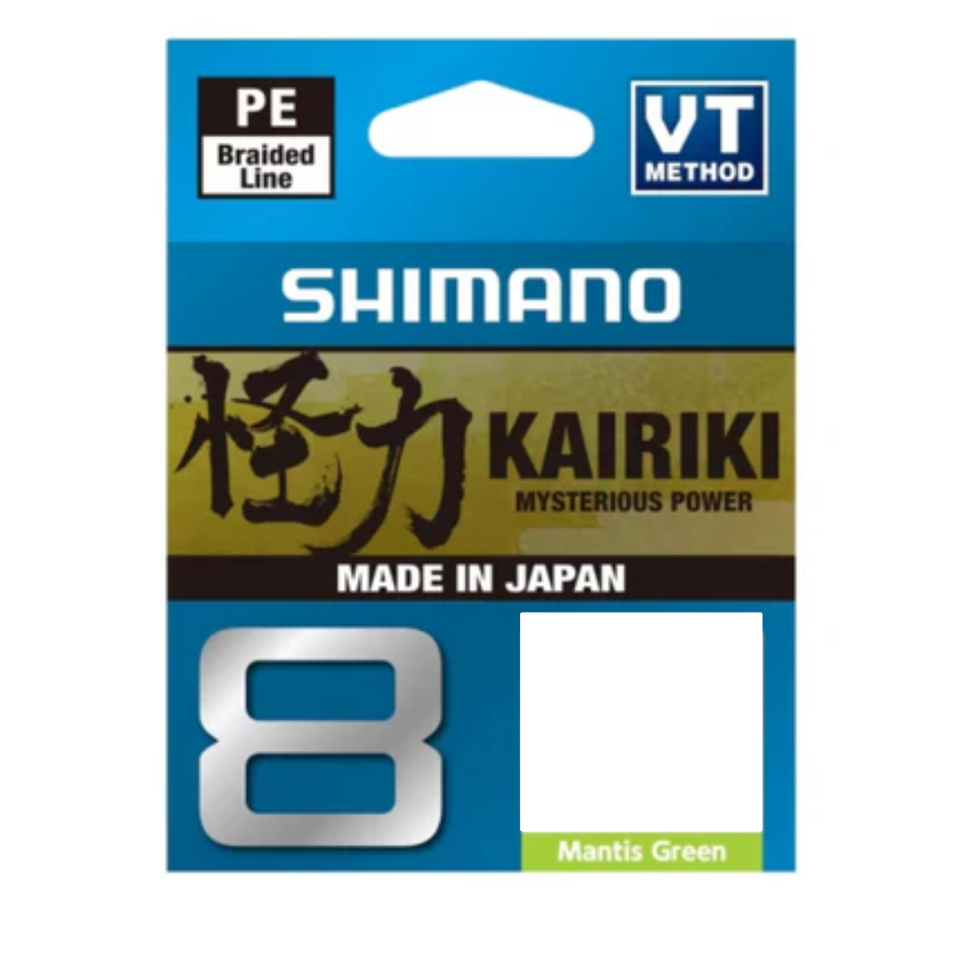Shimano Kairiki 8 - 150m