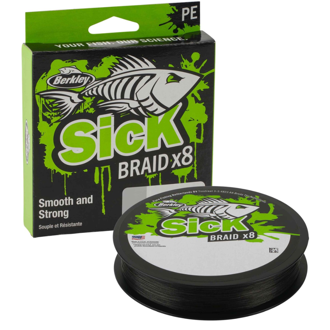 Berkley Sick Braid 270m