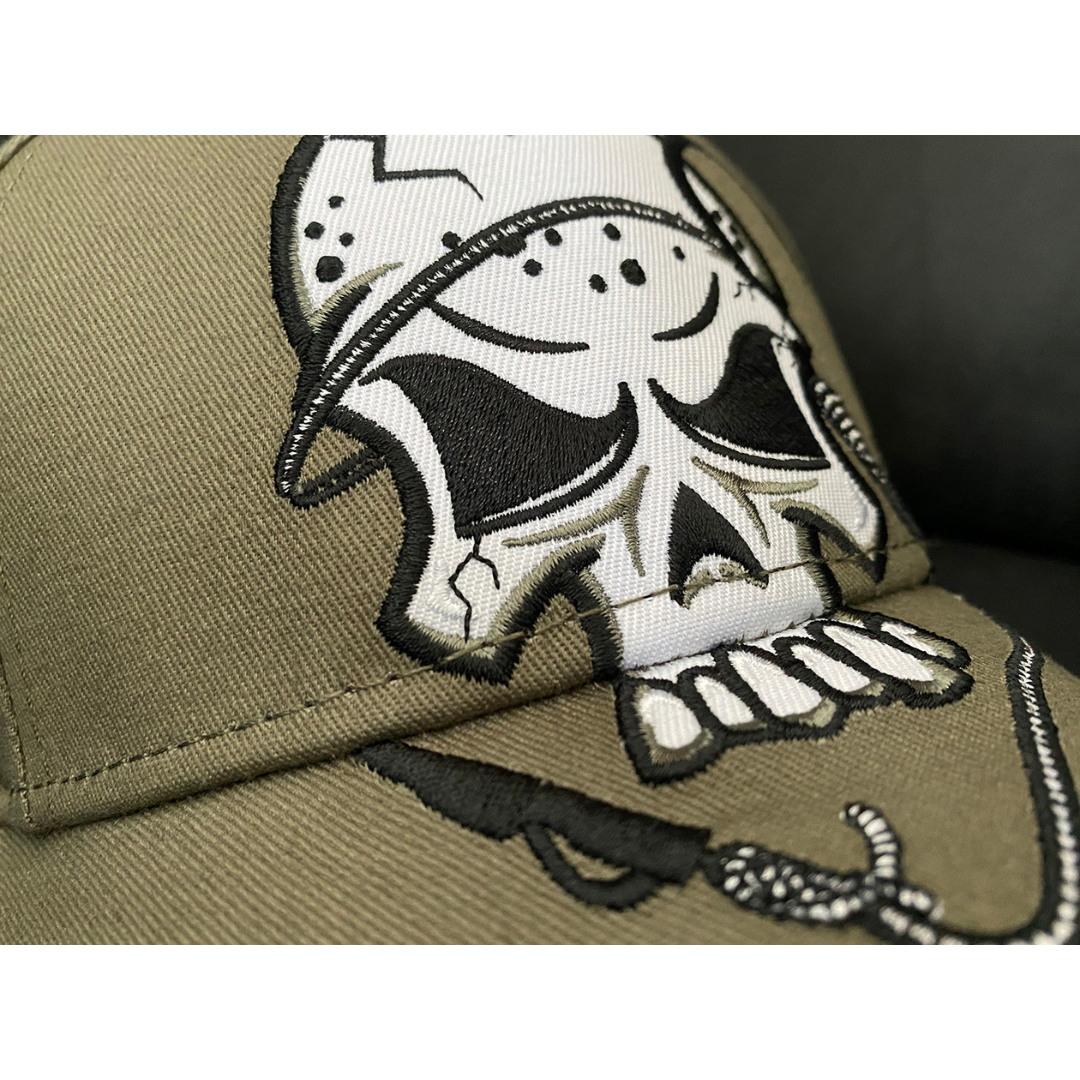 Hotspot Design - Cap Rig Forever