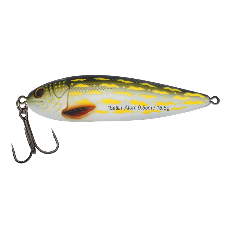 Abu Garcia Rattlin' Atom 16.5 g