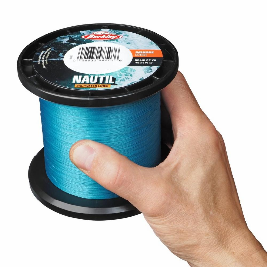 Berkley NAUTIL Inshore 150m - 300m