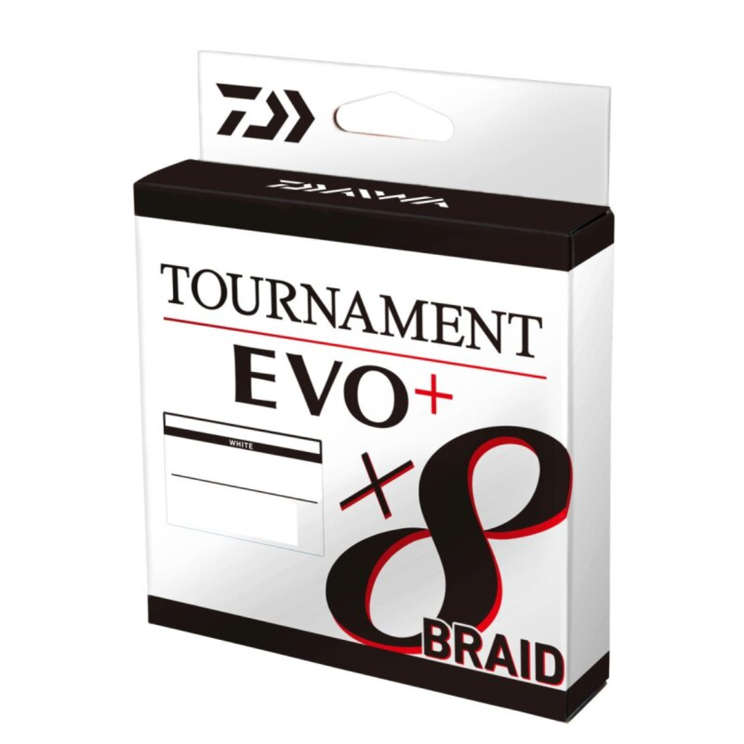 DAIWA Tournament X8 Braid EVO+ 2700m