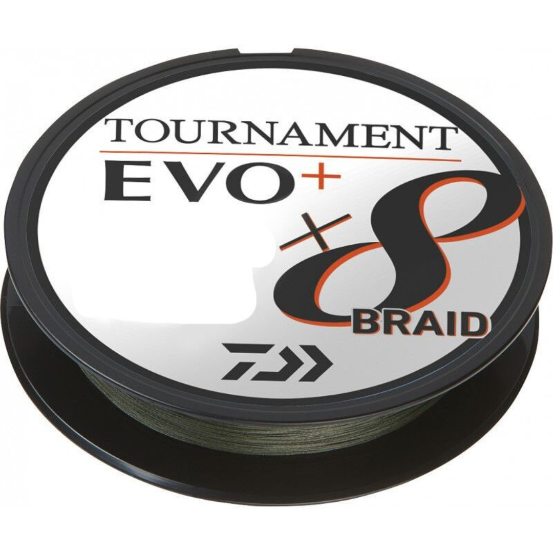 DAIWA Tournament X8 Braid EVO+ 270m