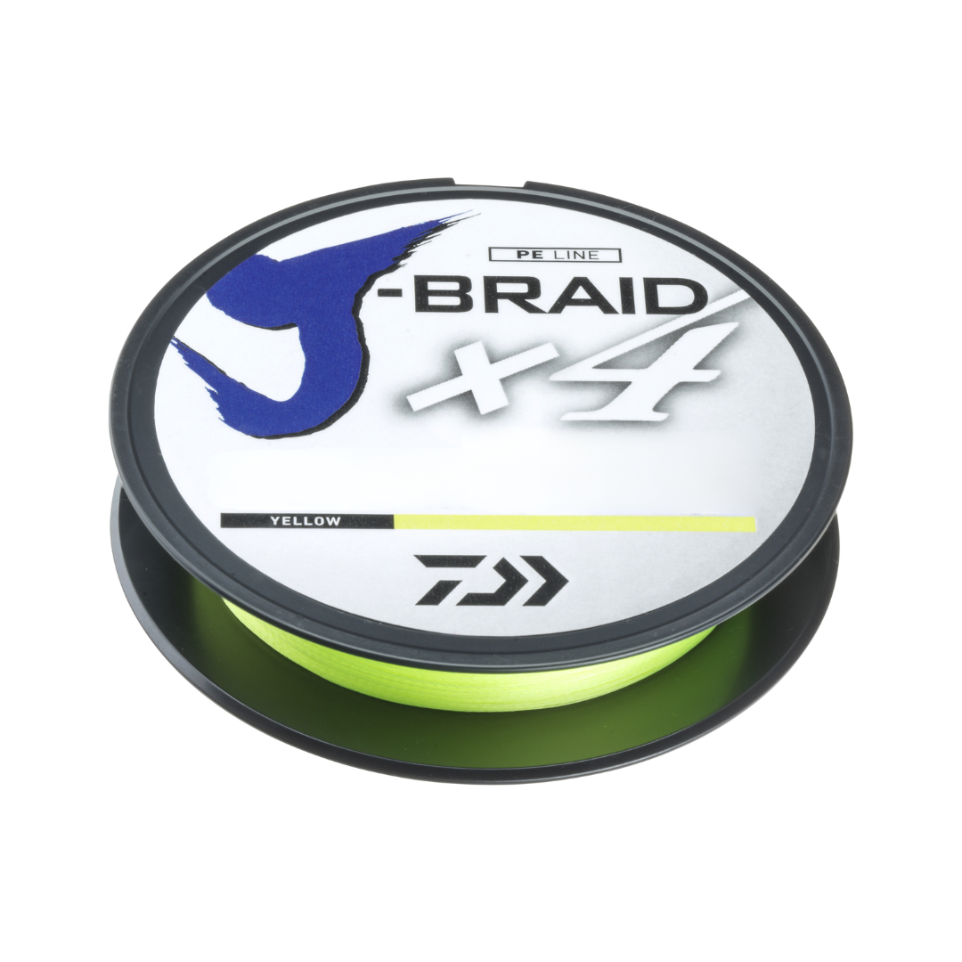 DAIWA J-Braid X4E  135m