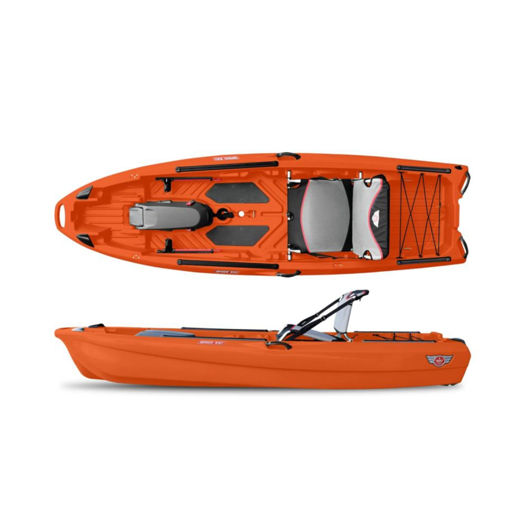 FeelFree Kayak Bass 100