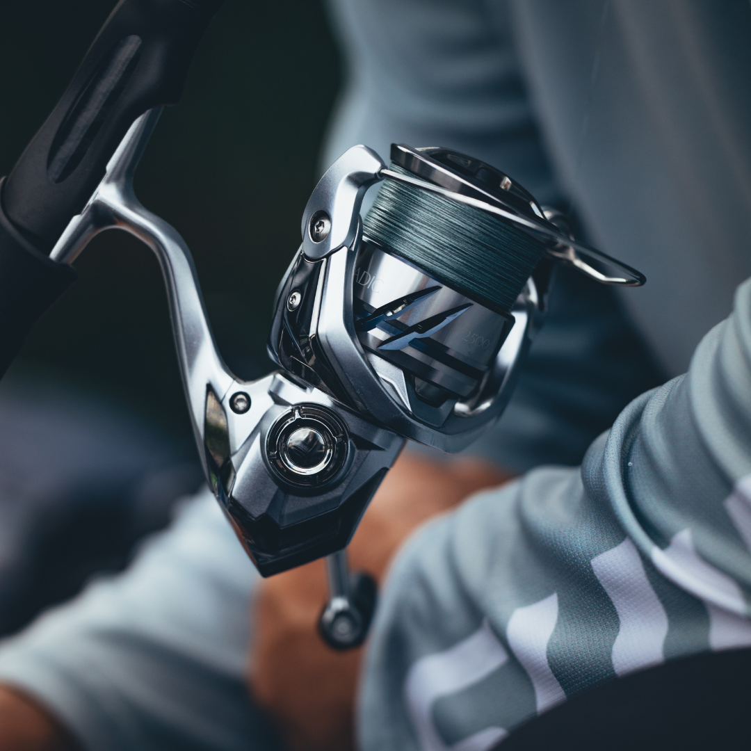 Shimano Stradic FM 1000 HG