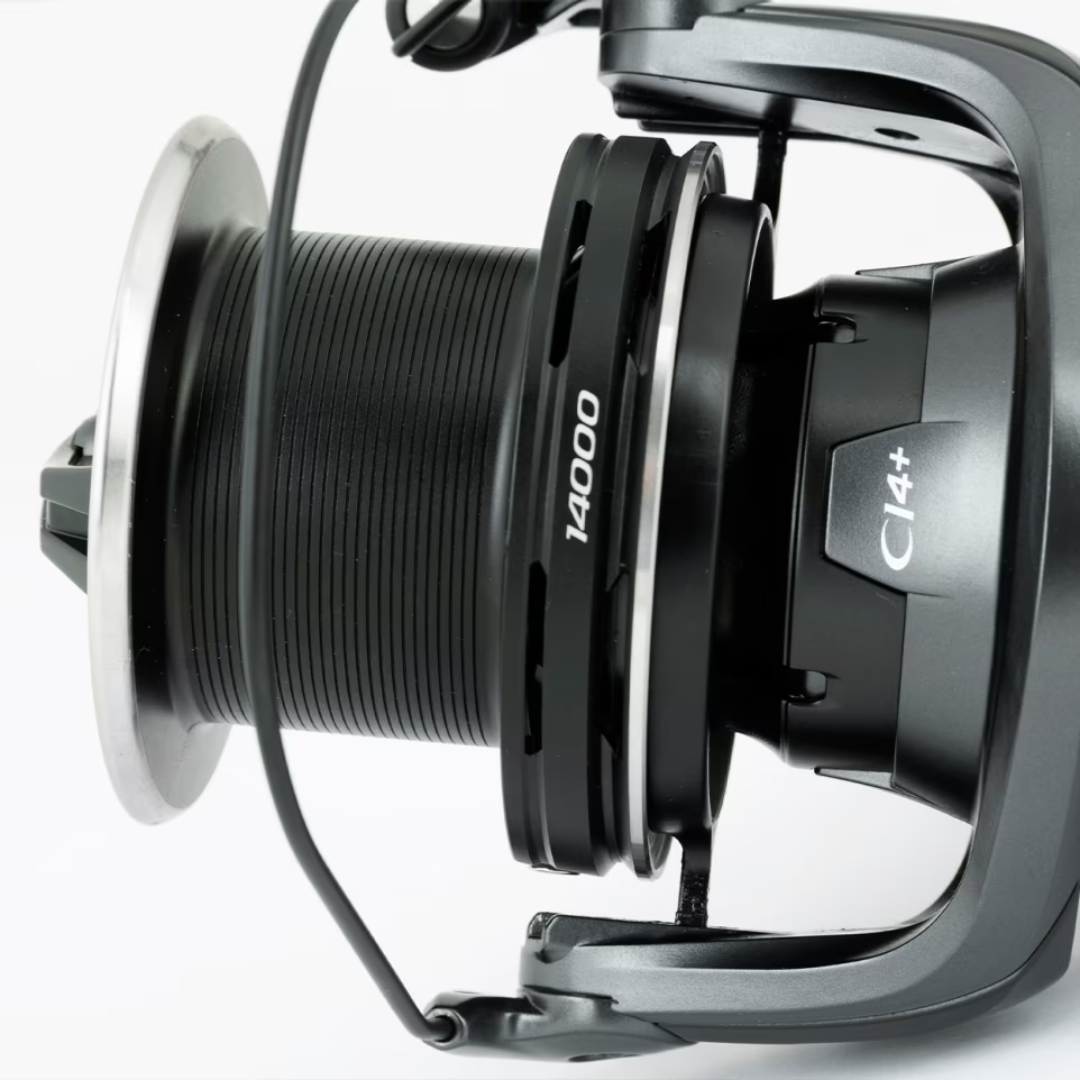 Shimano Big Baitrunner CI4+ XT-B LC