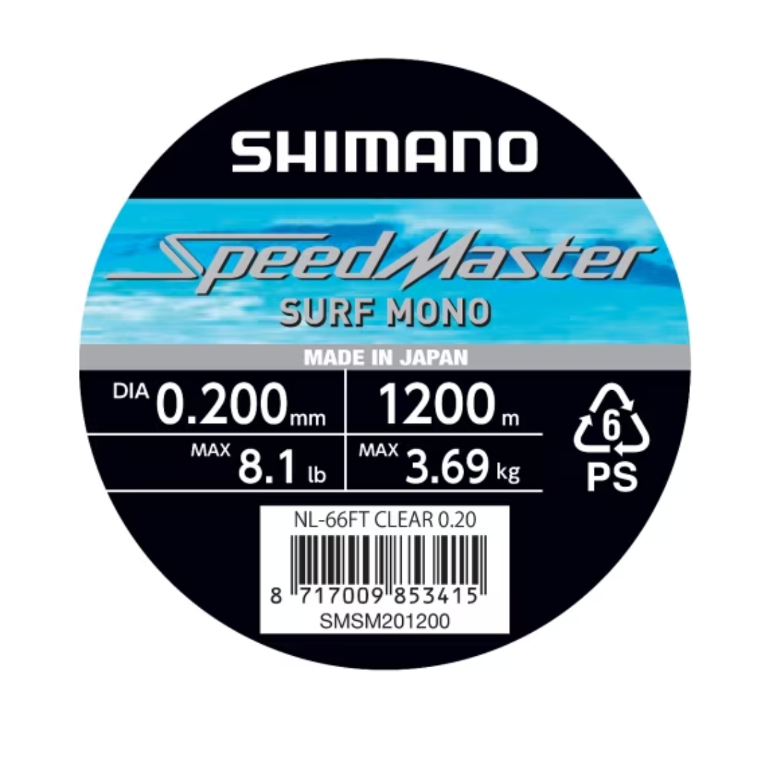 Shimano Speedmaster Surf