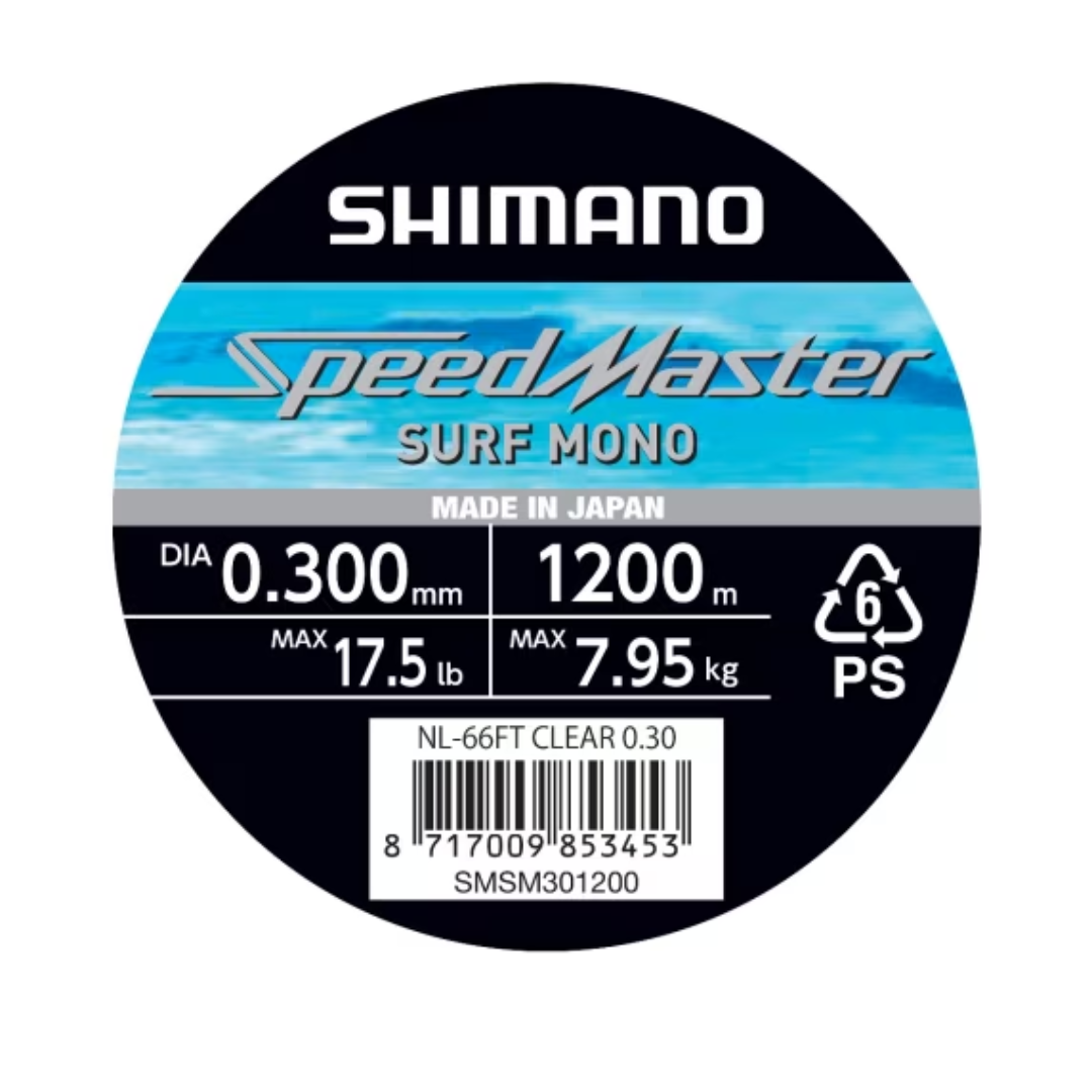 Shimano Speedmaster Surf