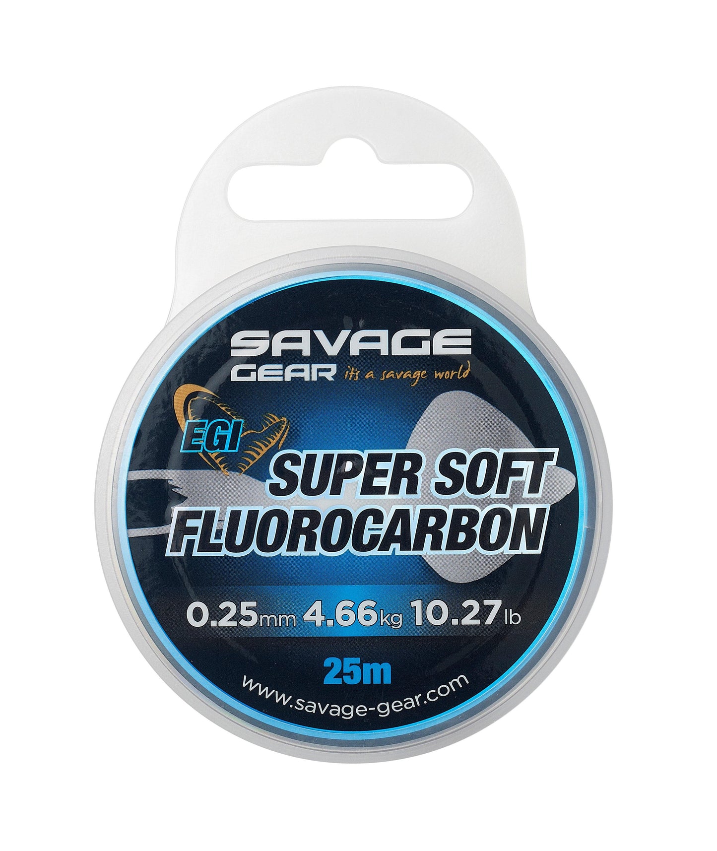 Savage Gear Super Soft 0,25 mm 25 m 4,66 kg