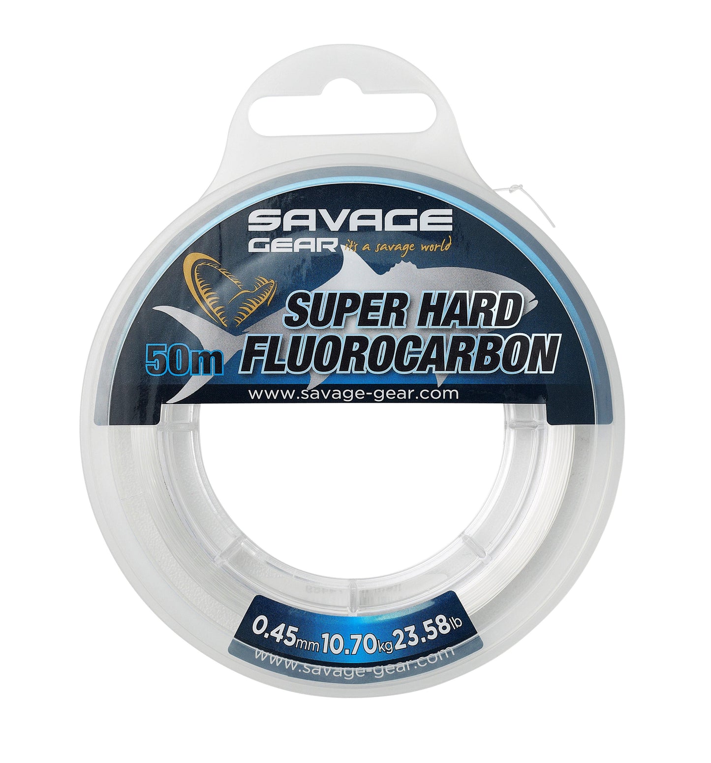 Savage Gear Super Hard 0,45 mm 50 m 10,7 kg