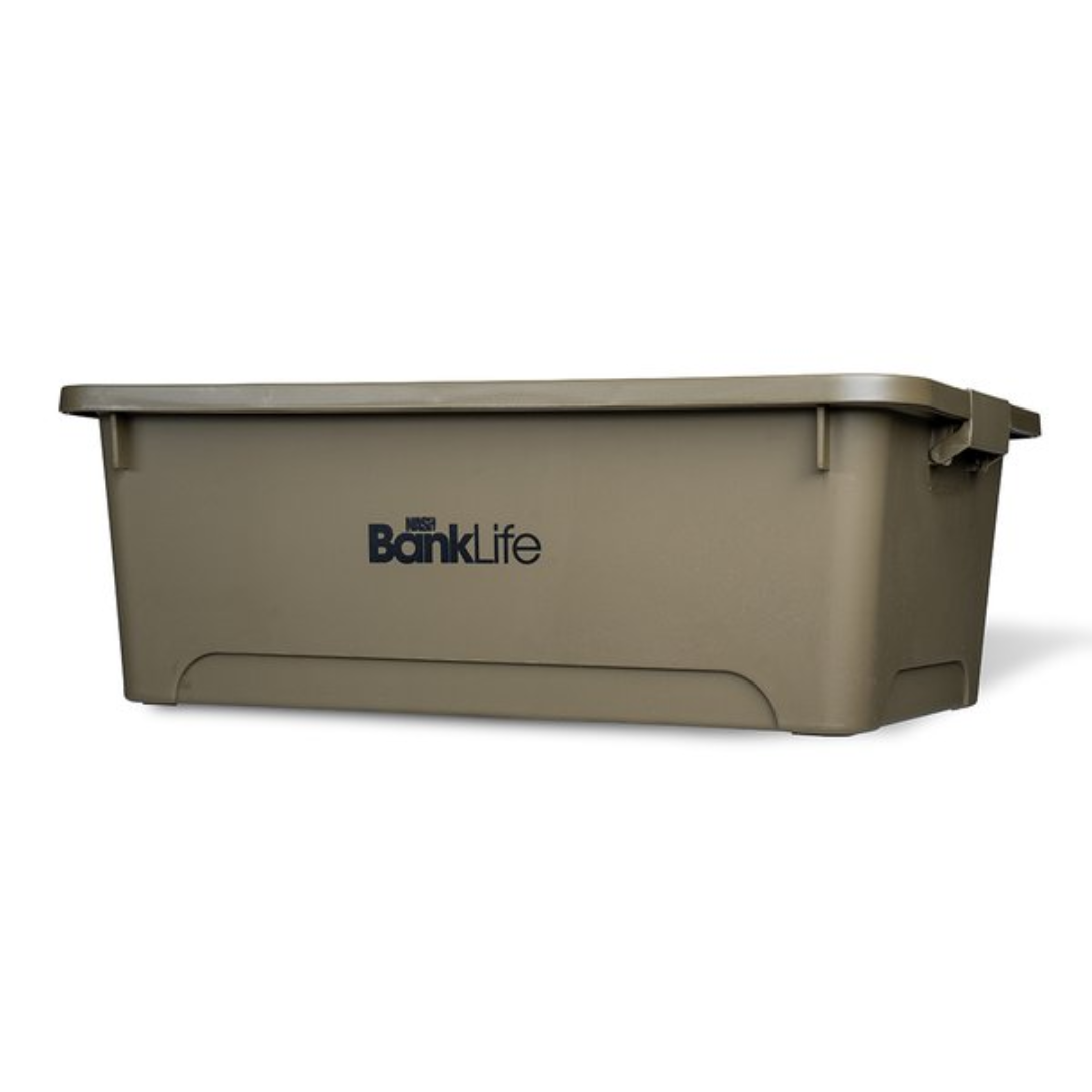 NASH Bank Life Stacker Storage Box