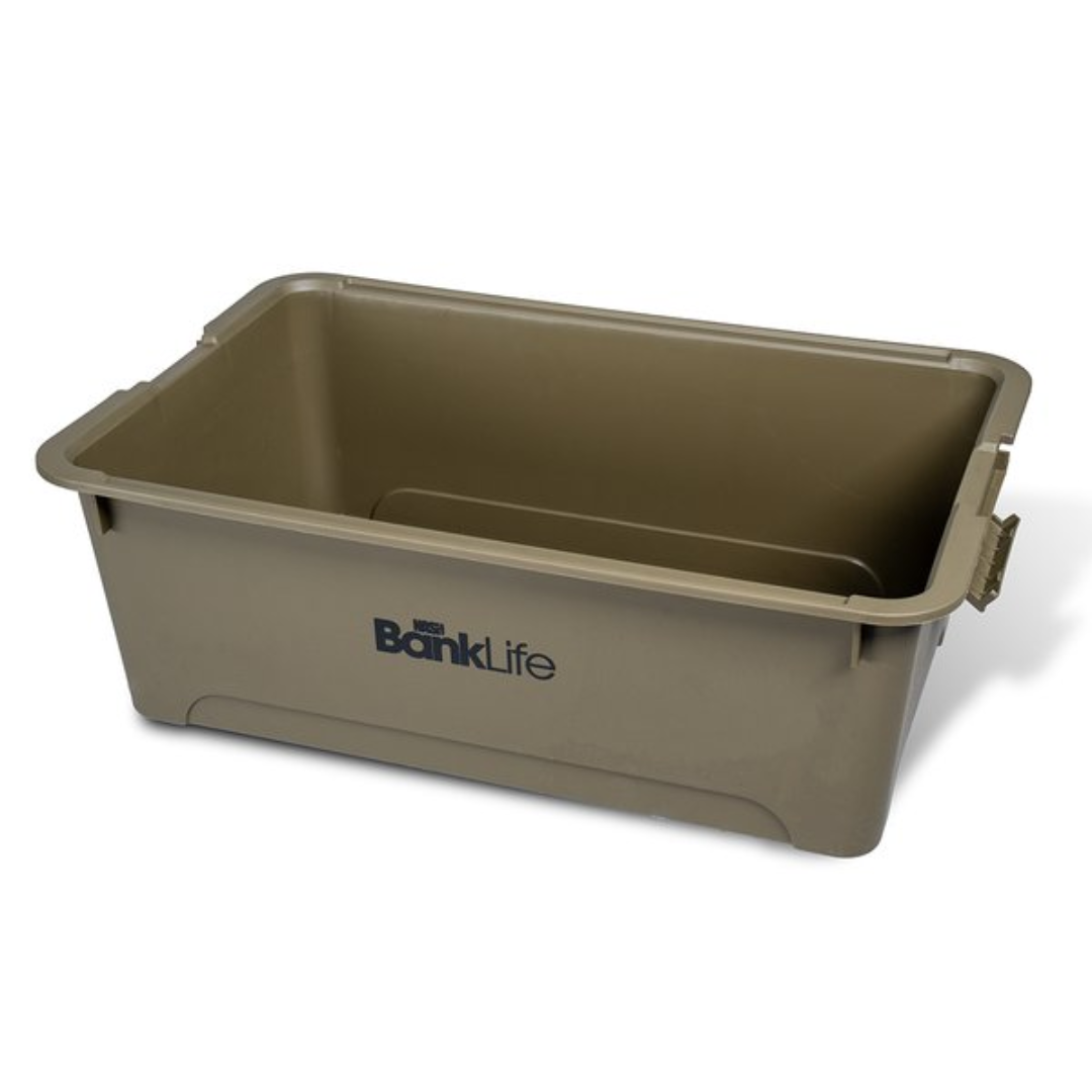 NASH Bank Life Stacker Storage Box