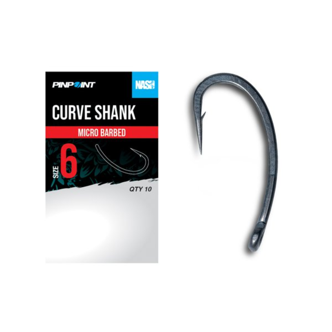 NASH Curve Shank