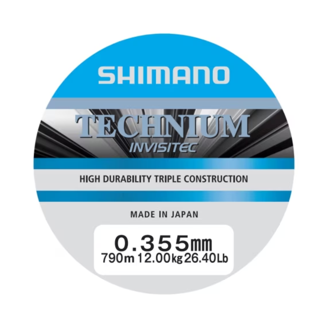 Shimano Technium Invisitec