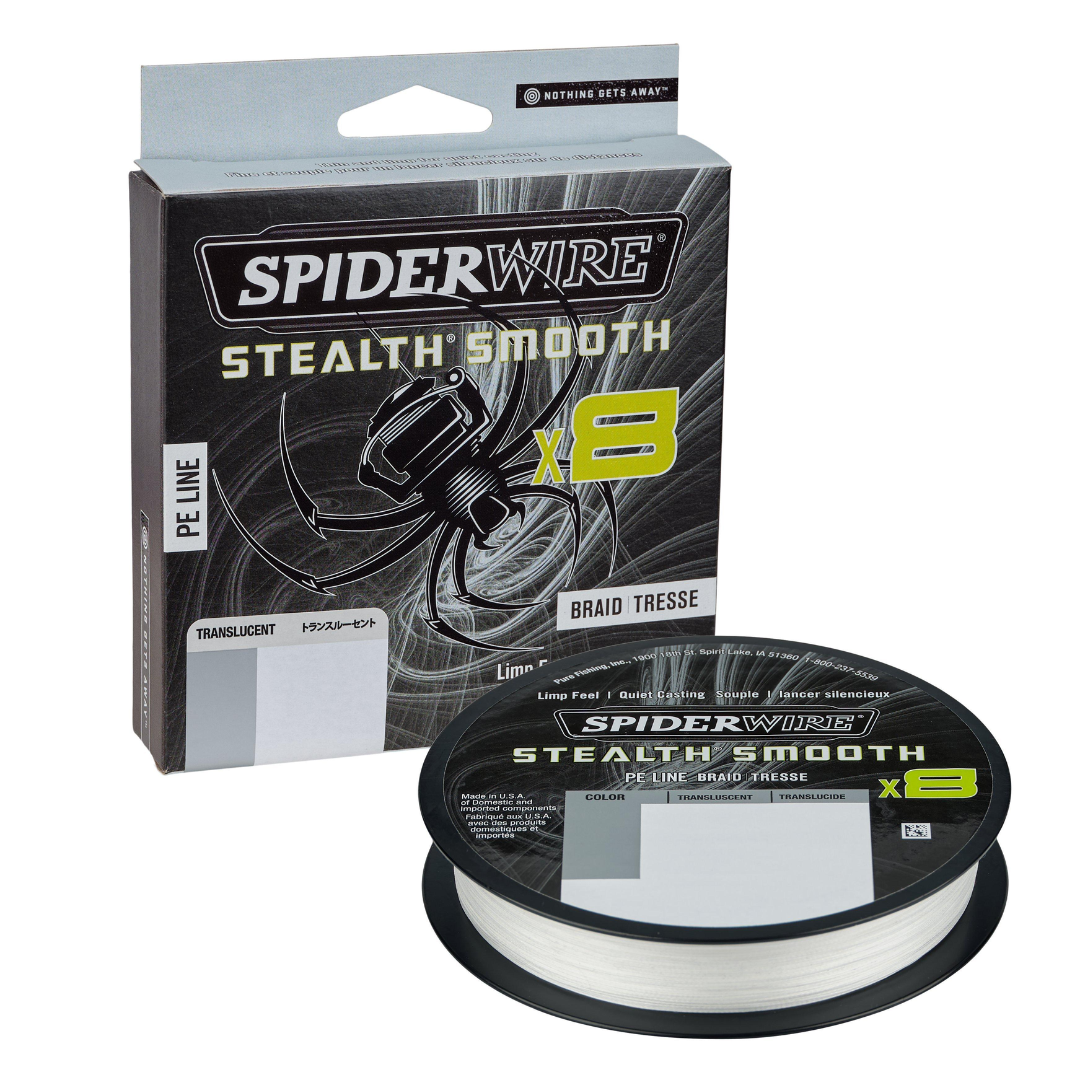 SpiderWire Stealth Smooth 8 300m