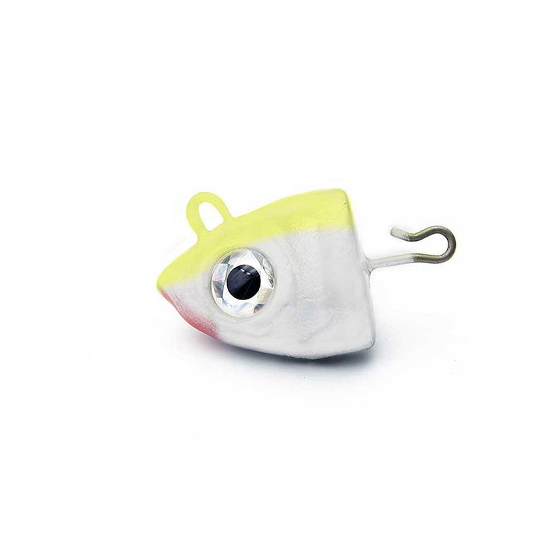 JLC ZANZIBAR Lead Head