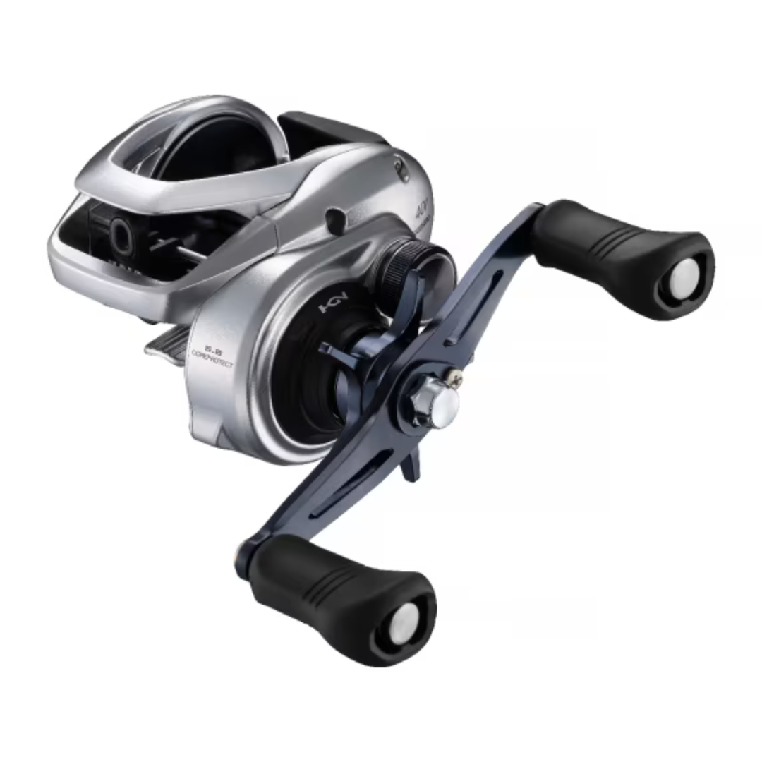 Shimano Rolle Tranx 400 A Left Hand