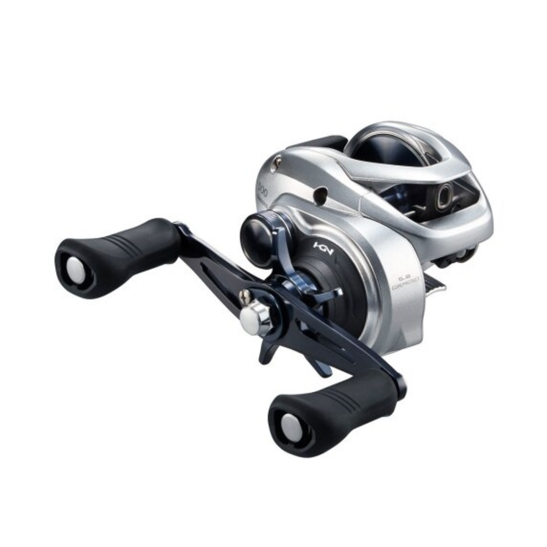 Shimano Rolle Tranx 400 A Right Hand