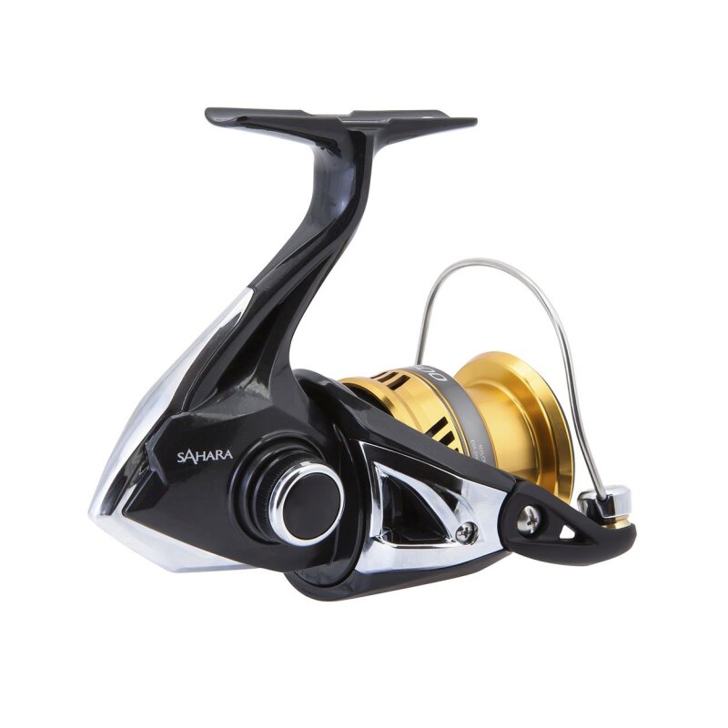 SHIMANO Sahara 500 FI - Barracuda Shop