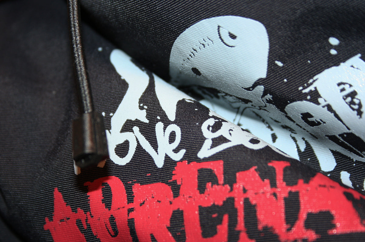 Hotspot Design - Zipped jacket Spinning Adrenaline