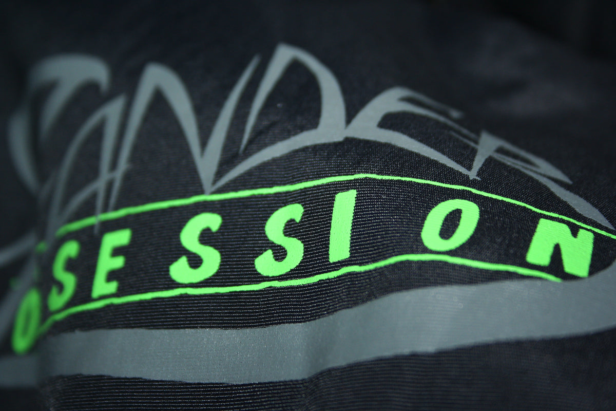 Hotspot Design - Zipped jacket Zander Obsession