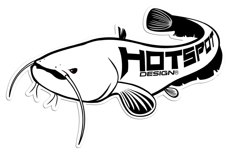 Hotspot Design - Sticker Glanis cm 54x30