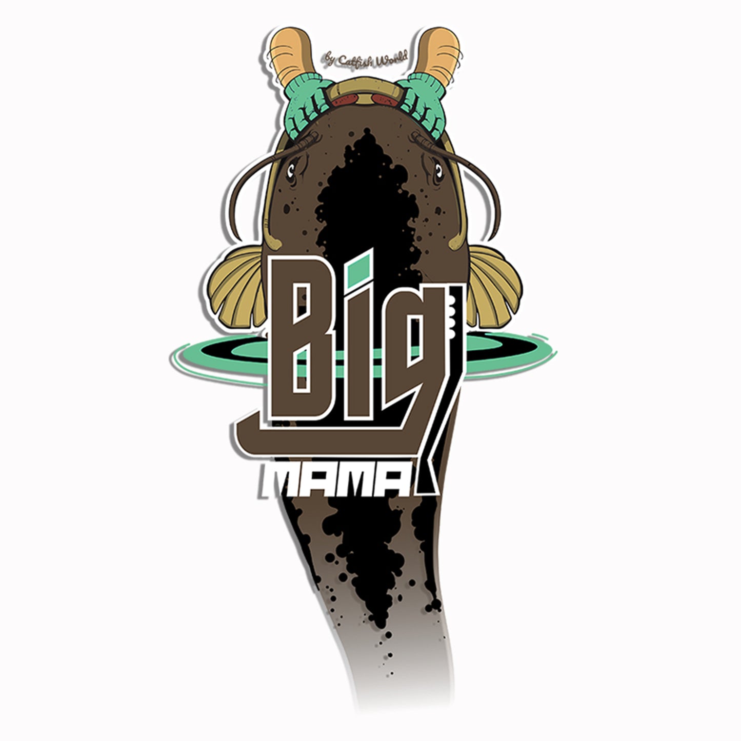 Hotspot Design - Sticker Big Mama