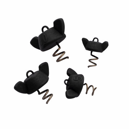 Abu Garcia Beast Einschraubgewicht Zink 10g - 3 Stück