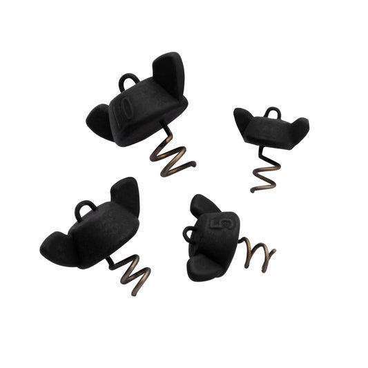 Abu Garcia Beast Einschraubgewicht Zink 5g - 3 Stück