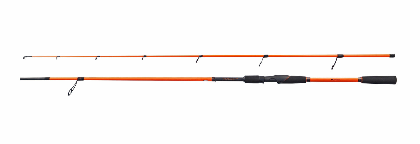 Abu Garcia SVARTZONKER X 7112H 30-100g Spinnrute